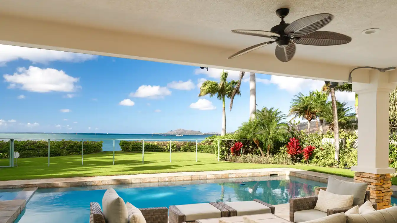 One of the Most Beautiful Oceanfront Views on Oahu