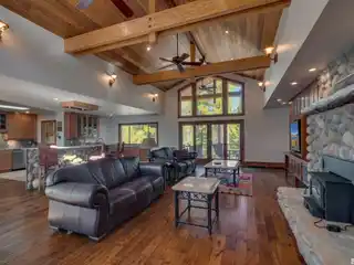 Stunning Luxury Mountain Home