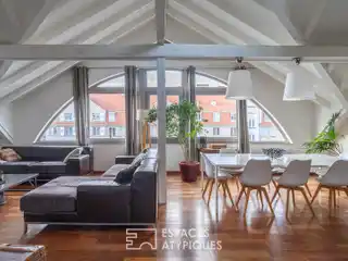 Exceptional Top-floor Maisonette