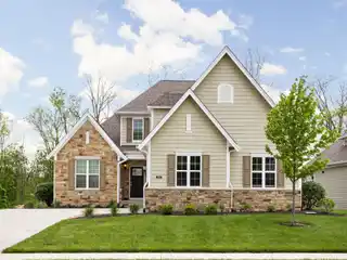 Nearly New Home in Desirable Hidden Pines