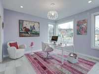 CONTEMPORARY HOME BACKING TO THE RIVANNA WALKING TRAILS