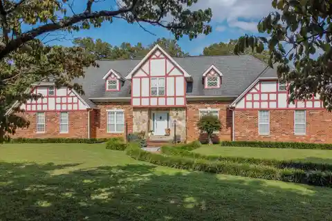 Character-Rich Country Estate