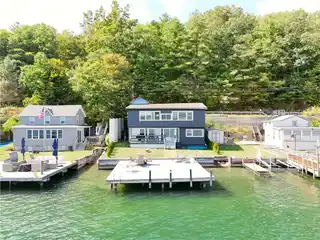 The Best of Keuka Lake Living