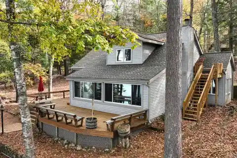 Exceptional Lakefront Opportunity | Turnkey and Move-In Ready