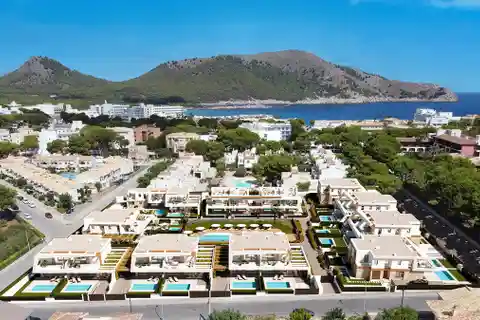 Fantastic Luxury Apartment in a Modern Complex