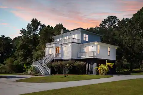 Stunning Home in a Tranquil Upscale Gated Community