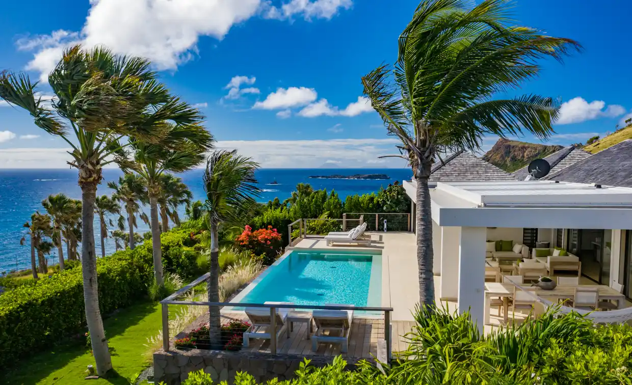 Villa Zum - Serenity Facing the Ocean