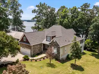Meticulously Maintained Multigenerational Waterfront Home