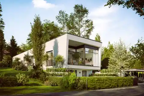 Villa Vivum – Exclusive New Villa with Lake Views