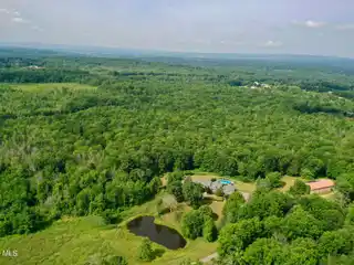 Exceptional Private Estate Nestled on Picturesque Acres