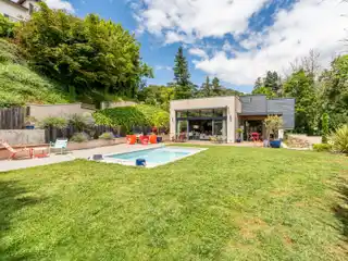Gorgeous Contemporary Pool Home