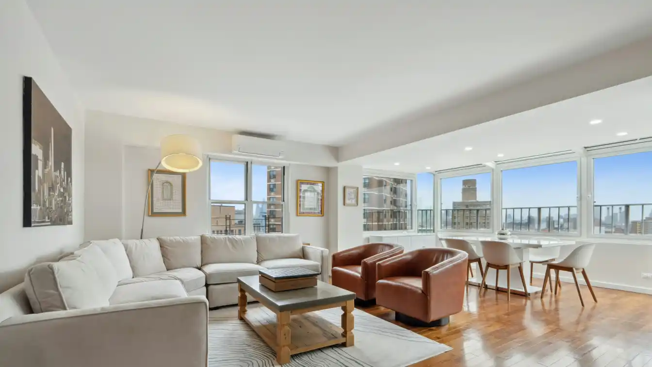 Rare Fully Renovated Three Bedroom with Huge Terrace