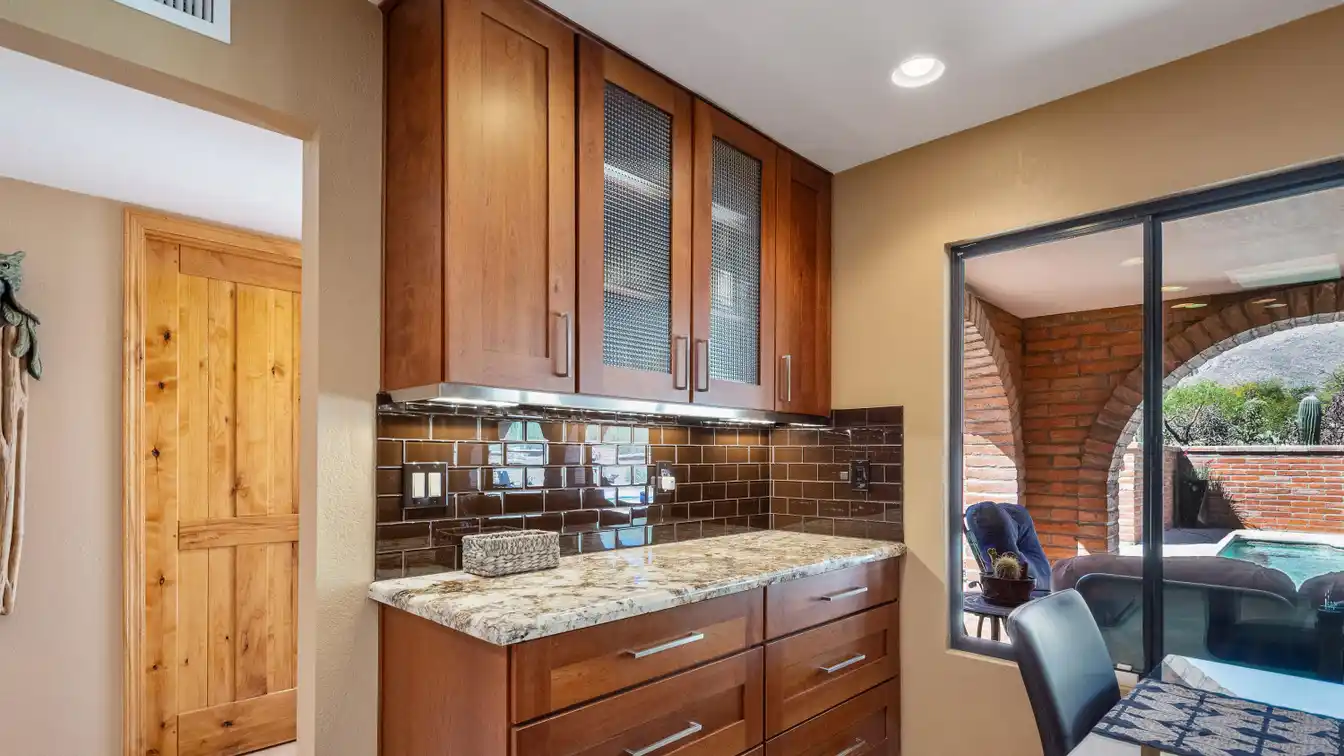 Updated Classic Adobe Home