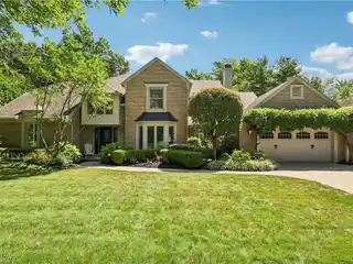 Custom Built One Owner Colonial Style Home