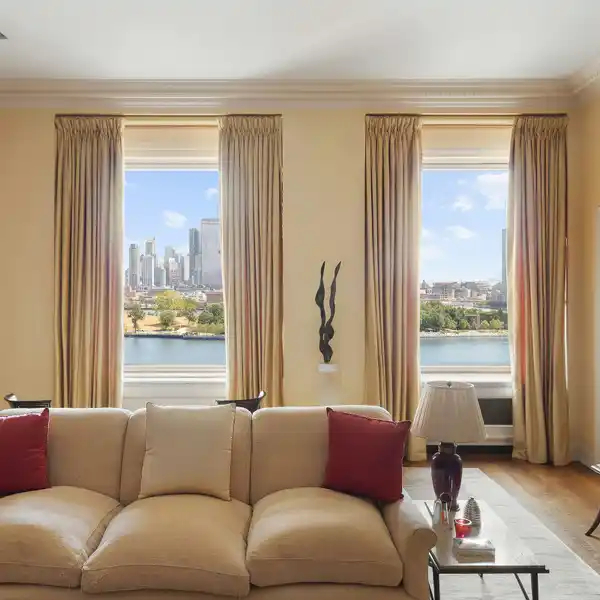 SPECTACULAR EAST RIVER VIEWS AT THE RIVER HOUSE