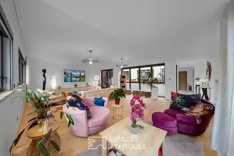 Ultra-Modern Living in Historic Beaune