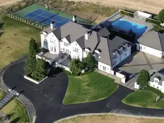 Exquisite French Country Home on the Palouse