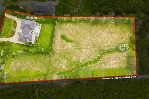 Modern Home on Lush 2.5 Acres