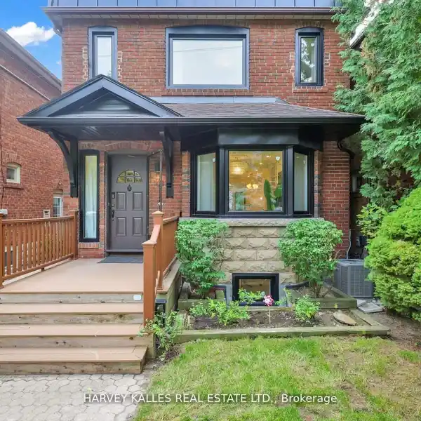 STUNNINGLY RENOVATED HOME IN TORONTO
