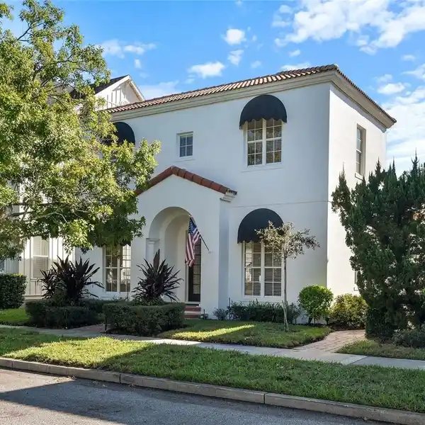 STUNNING MEDITERRANEAN-STYLE HOME IN THE HEART OF BALDWIN PARK