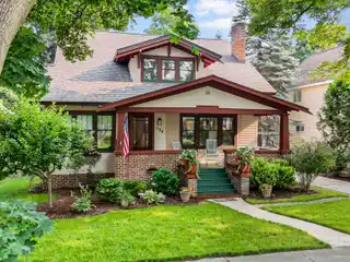 Historic Craftsman Charm in Central Neighborhood