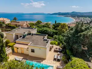 Supreme Comfort with Amazing Views