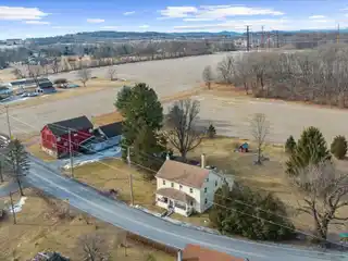 Classic Farmhouse on Expansive Prime Land