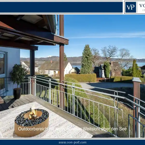 YOUR NEW HOME WITH A SENSATIONAL LAKE VIEW