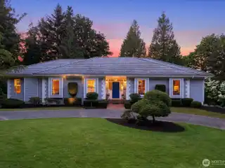 Serene Setting on a Beautiful Acre