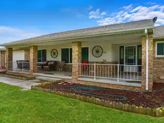 Over 14 Acres with Beautiful Views