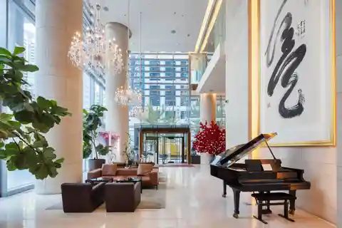 Unparalleled Luxury Living at the Shangri-La