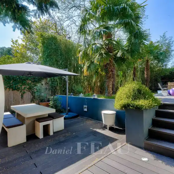 SPACIOUS HAVEN SURROUNDED BY LUSH GREENERY