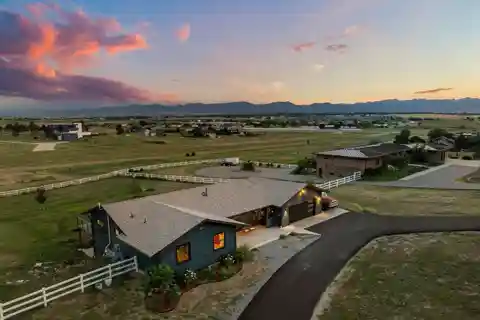 Luxury, Remodeled Fly-In Home with Hangar Potential