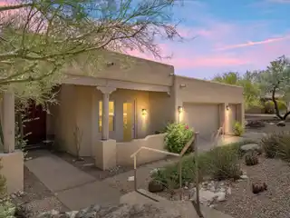 Updated Southwest Contemporary Residence