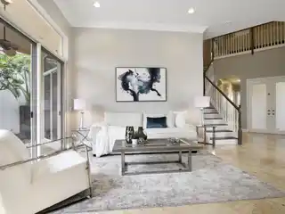 Updated Modern Home with Sweeping Water Views