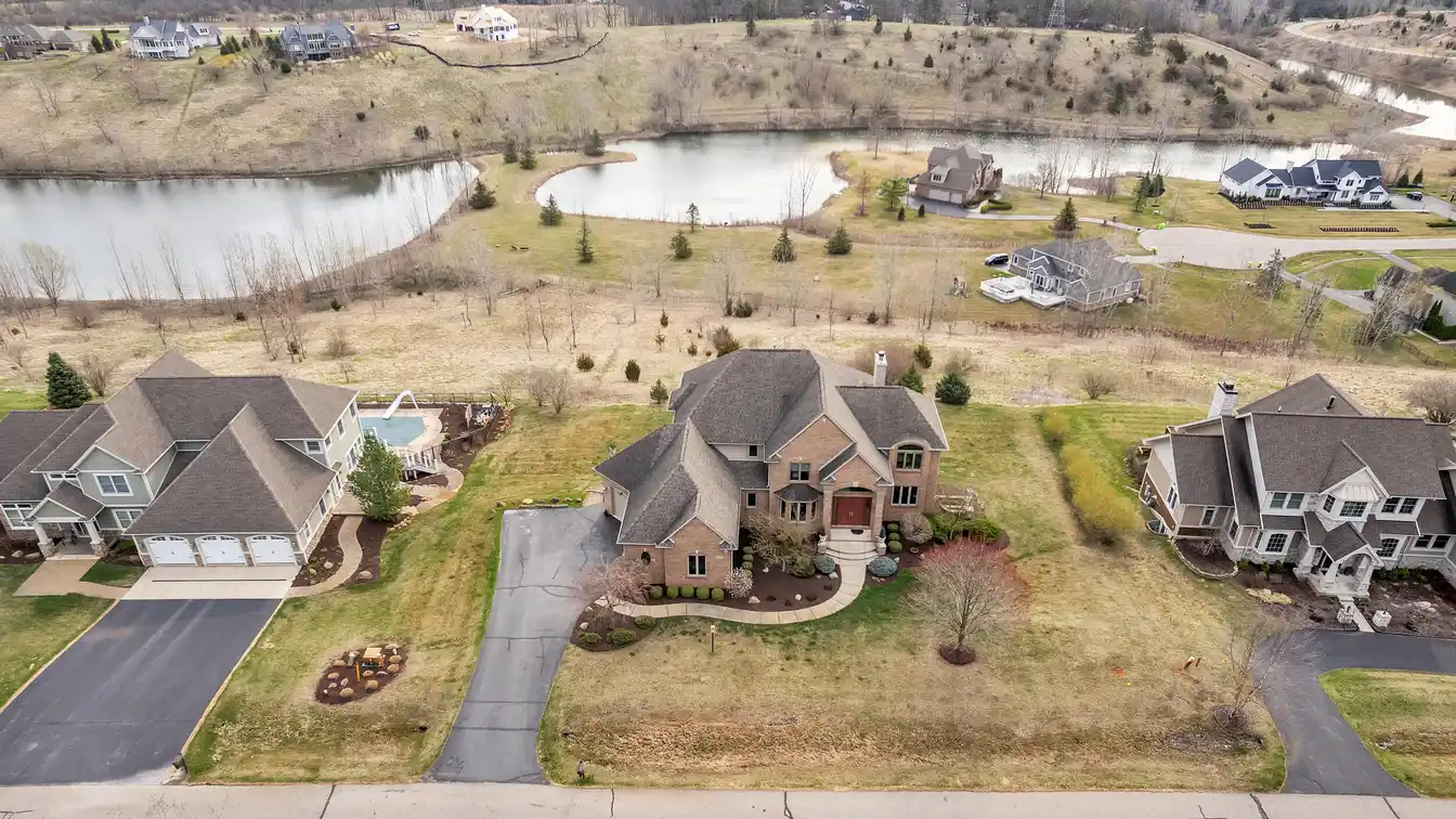 Fabulous Home in the Popular Preserve Neighborhood