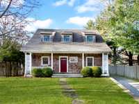 CEDAR SHAKE CAPE-STYLE HOME FOR RENT