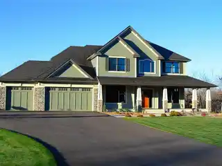 To-Be-Built Home on Ten Acres
