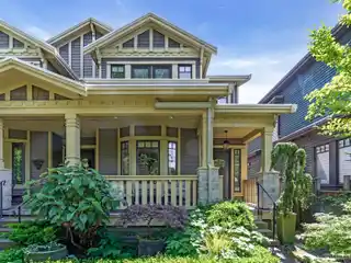 Thoughtfully Renovated Duplex