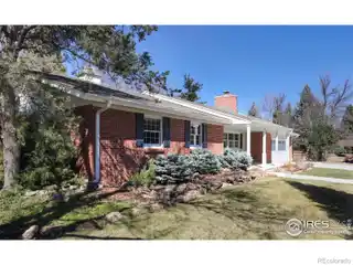 Colorado Craftsman Ranch in Boulder Country Club