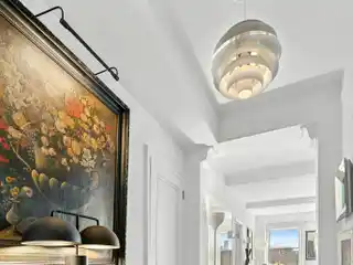 Art Deco Gem with Sun-Filled Living Spaces