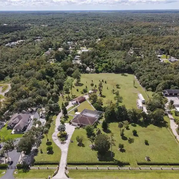 RARE FIVE-ACRE OPPORTUNITY IN GOLDEN GATE ESTATES