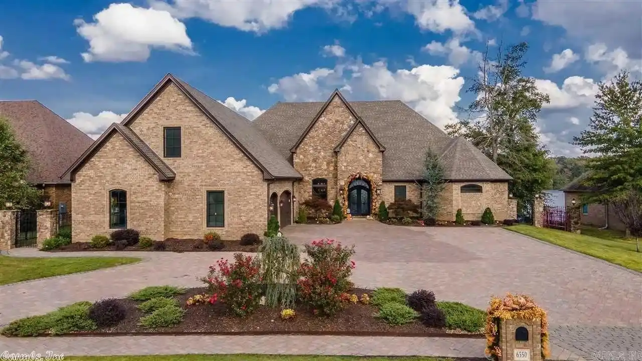 Large Lake Property