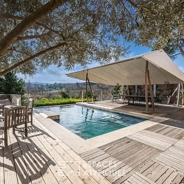 MAJESTIC RESIDENCE FILLED WITH CHARACTER