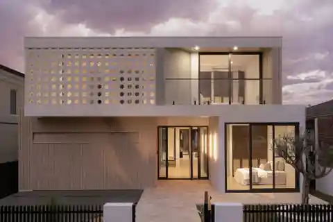 Elegance and Practicality Steps from Major's Bay