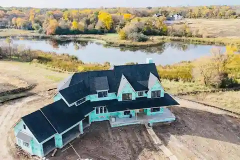 Exceptional New Home on 1.7 Acres