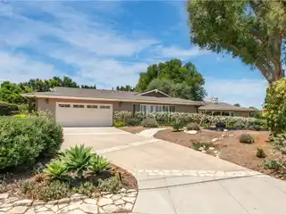 Charming Ranch Home in Rolling Hills Estates