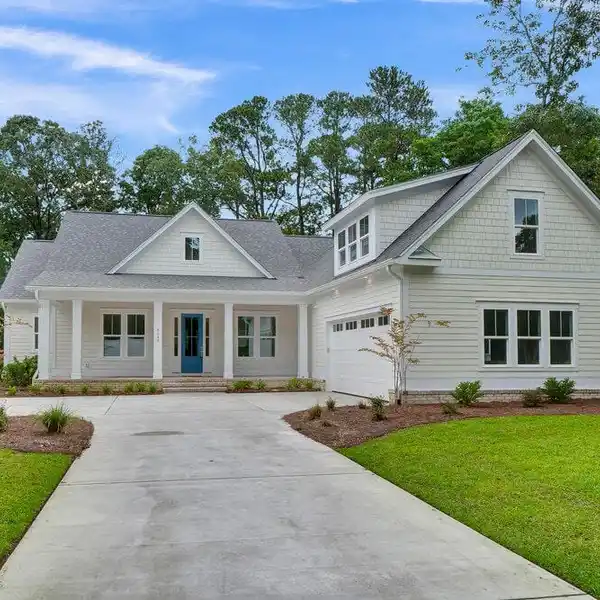 BEAUTIFULLY CRAFTED HOME IN FOREST CREEK AT PORTERS NECK PLANTATION