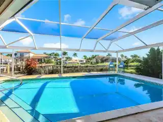 Coastal Retreat with Private Pool and Docks