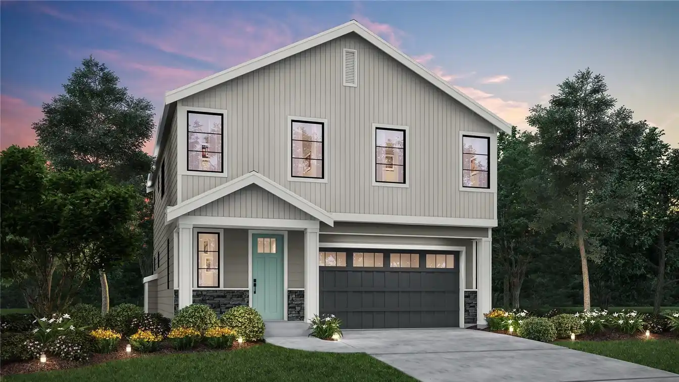 Modern Farmhouse-style Home in Coyote Ridge